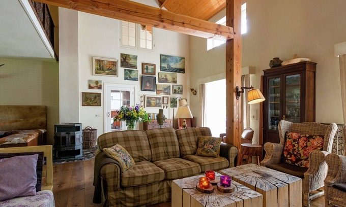 Cetturu Casa | Paz, naturaleza y comodidad combinadas