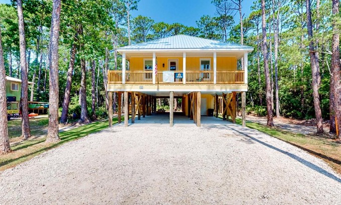 Dauphin Island Casa | Peace & Sea-Renity