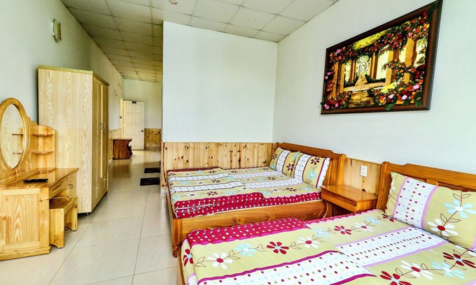 Phuong Apartamento | Peaceful 1-Bedroom Suites A with Full Kitchen & WiFi in Da Lat