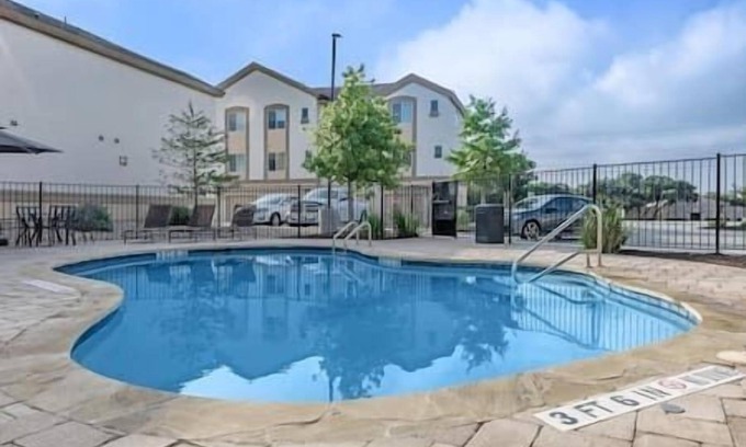 Cedar Park Apartamento | Peaceful 1BHK Escape in Cedar Park, Austin