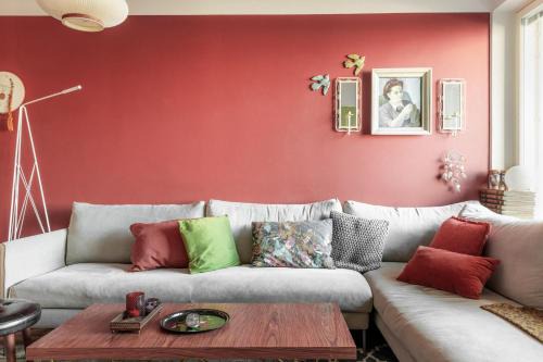 Punavuori Apartamento | Peaceful 1BR in Design District