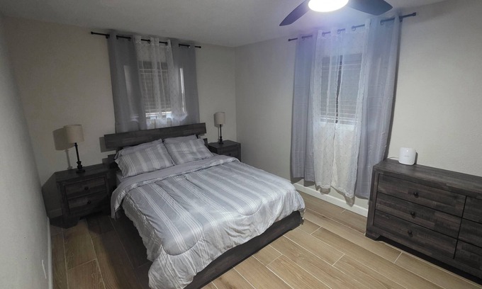 Amistad National Recreational Area Casa | Peaceful 3-bedroom house in Del Rio