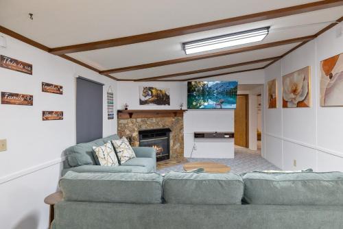 Barium Springs Casa | Peaceful 3BR Retreat - Near Statesville