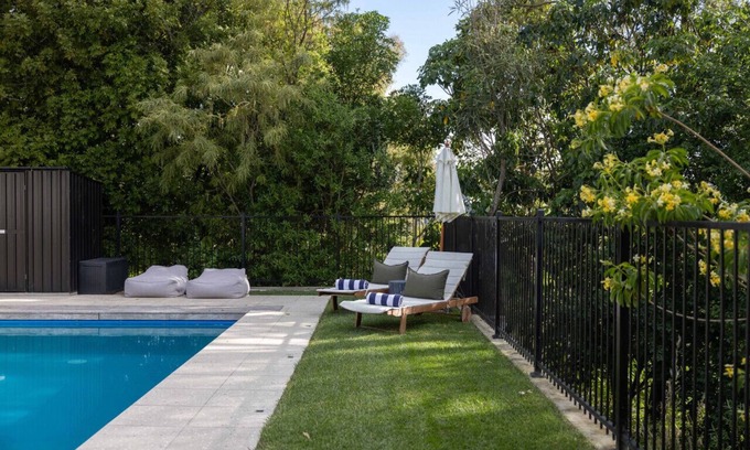 Havelock North Apartamento | Peaceful 4BR Getaway Large Heated Pool