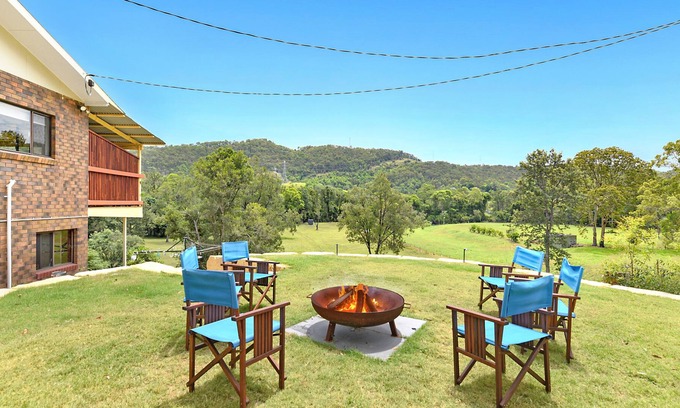 Upper Coomera Casa | Peaceful acreage between the Gold Coast theme parks and Mt Tamborine