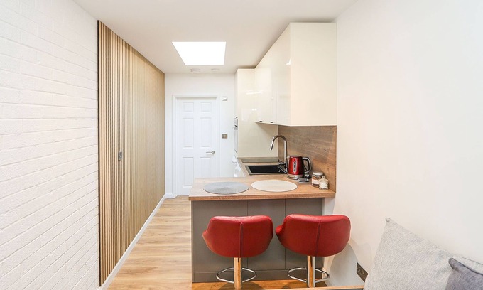 St. Michael's Apartamento | Peaceful and Novel Place to Stay