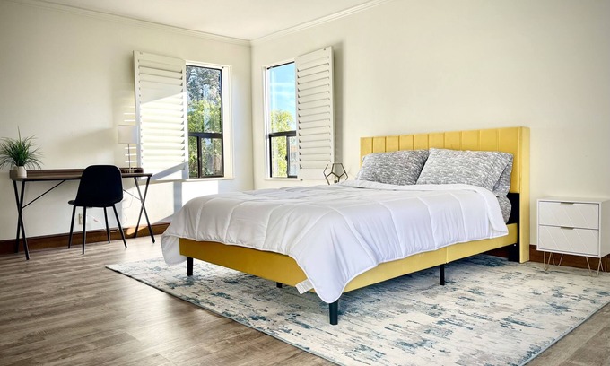 Rancho Bernardo Apartamento | Peaceful and Serene 1 Bedroom 1.5 bath with Garden Views