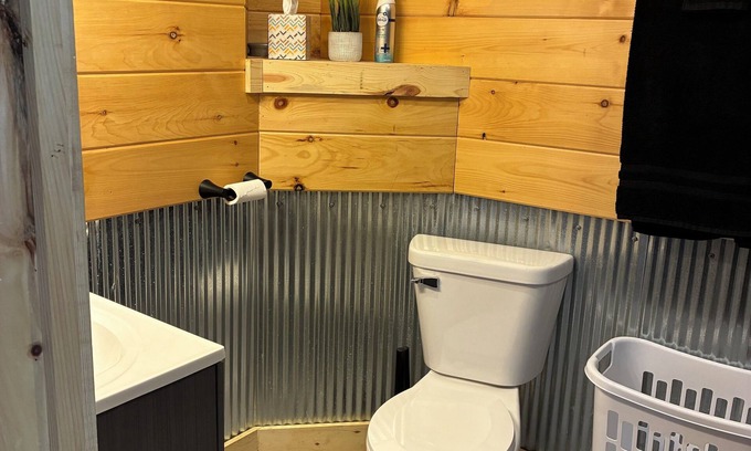 McConnelsville Apartamento | Peaceful apartment with AC in charming McConnelsville