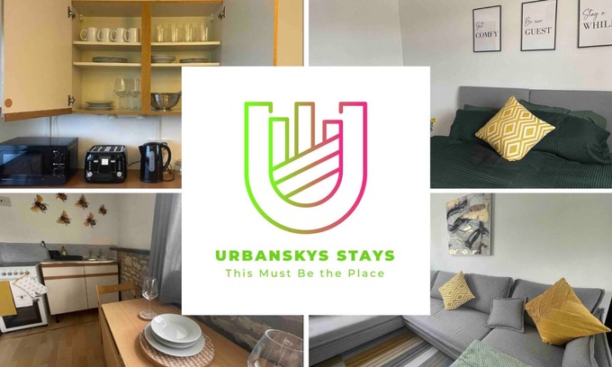 Bletchingdon Apartamento | Peaceful Apartment Near Oxford, Bicester,