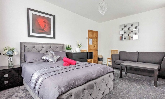 Stepney Green Apartamento | Peaceful Apartment