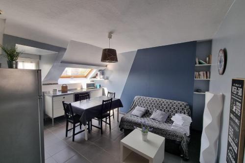 Luc-sur-Mer Apartamento | Peaceful Apt At 2 Steps From The Beach
