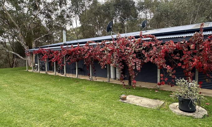 Splitters Creek Casa | Peaceful Bush Setting 12 Mins to Centre of Albury, a Rustic Retreat