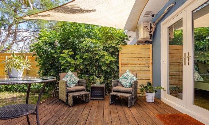 Royal Poinciana Apartamento | Peaceful Casita Florida with Free Parking