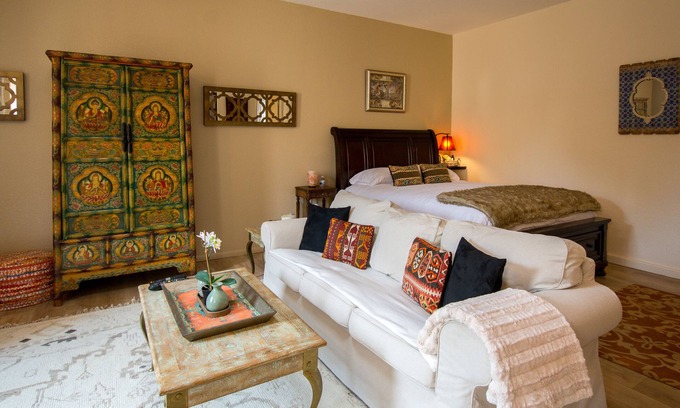 Sedona Casa | Peaceful ♥ Casita | Hot Tub | Laundry | Courtyard | Close to Hiking