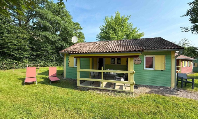 Travexin Casa | Chalet tranquilo para 6 personas en plena naturaleza