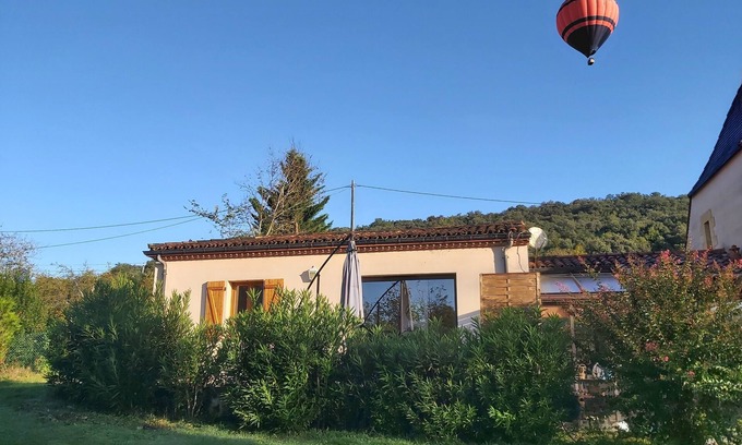 La Roque-Gageac Casa | Peaceful cottage in La Roque Gageac