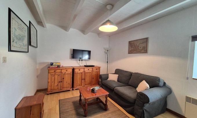 Mael-Carhaix Cabaña | Casa rural tranquila en Bretaña