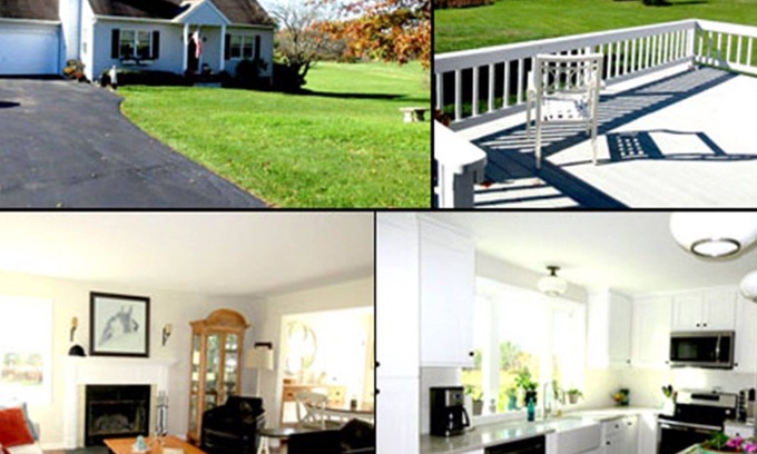 Saratoga Springs Casa | Tranquilo entorno rural a solo 8 minutos de la pista y el centro de Saratoga Springs