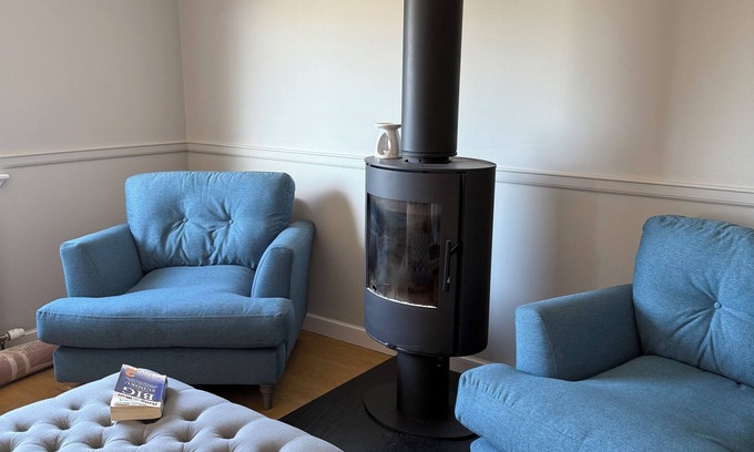 Balloch Apartamento | Peaceful countryside retreat near Culloden Battlefield Inverness