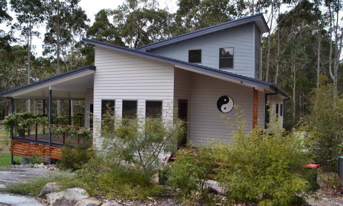 Moruya Heads Cama Y Desayuno | UN ENCUENTRO PACÍFICO ENTRE EL BUSH PERO TAMBIÉN CERCA DEL RÍO DE OCEAN Y MORUYA