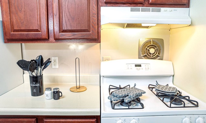 Ann Arbor Apartamento | Peaceful Getaway Close to Downtown Ann Arbor