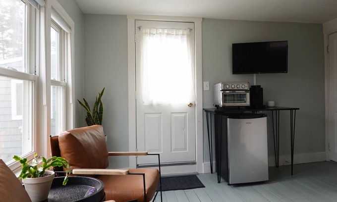 Rockport Apartamento | Peaceful Guesthouse in Rockport