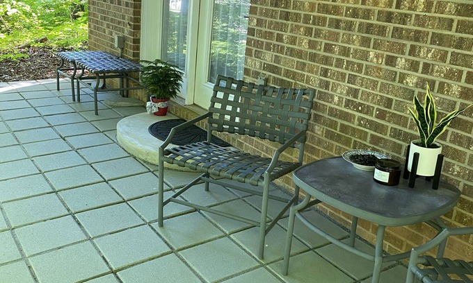 Waxhaw Apartamento | Peaceful Haven apartment nestled in the woods minutes away from historic Waxhaw.