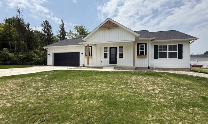 South Haven Casa | Peaceful Haven Escape: Sleeps 6