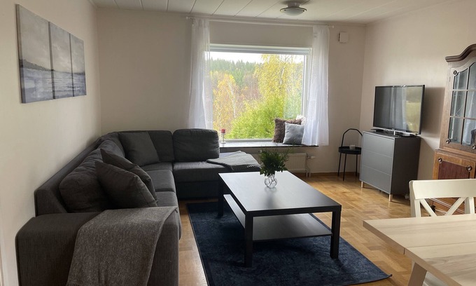 Tollsjo Casa | Peaceful holiday home surrounded by nature