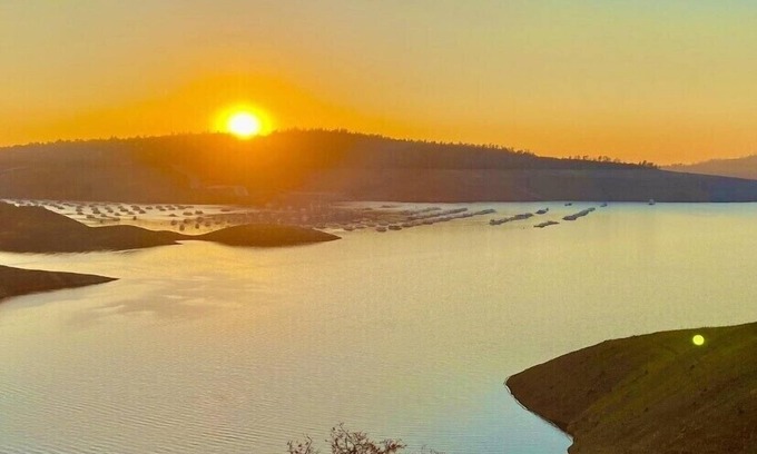 Rackerby Casa | Peaceful home in the country