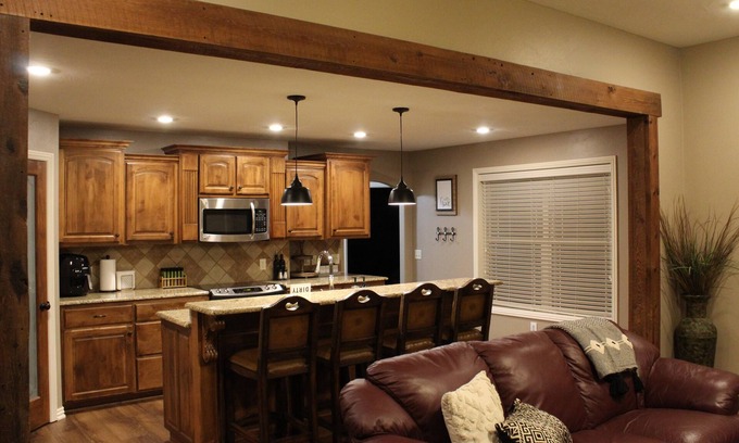 Turners Casa | Peaceful Living In The Ozarks