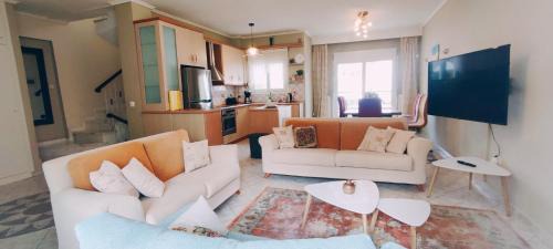 Peraia Apartamento | Peaceful living, The Golden Guest House