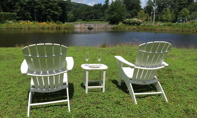 Highlands Casa | Tranquilo refugio de montaña en Highlands Country Club a solo una milla de la ciudad.