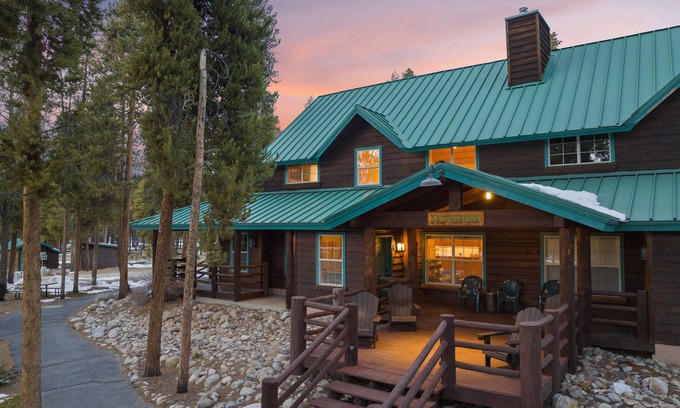 Leadville Apartamento | Peaceful Mountain Retreat: 2 Kings & Gas Fireplace
