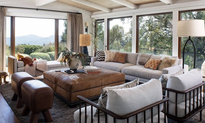 Altadena Casa | Peaceful Mountain Villa - Min of 6 months