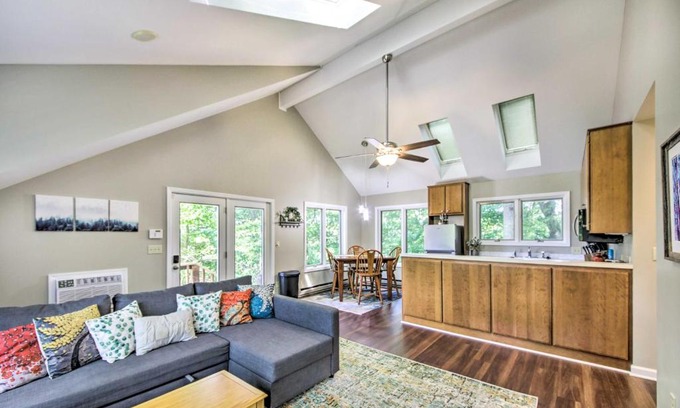 Nashville Casa | Peaceful Nashville Hideaway Near State Parks!