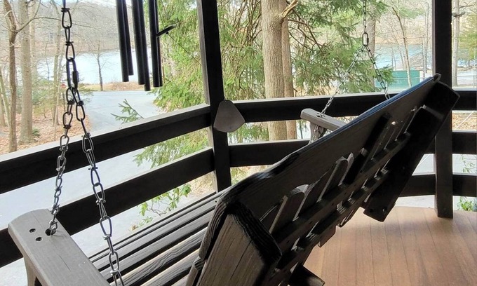 Mount Gretna Cabaña | Peaceful on Pennsylvania