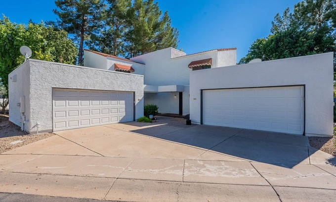Paradise Valley Oasis Casa | Peaceful Paradise Valley Townhome