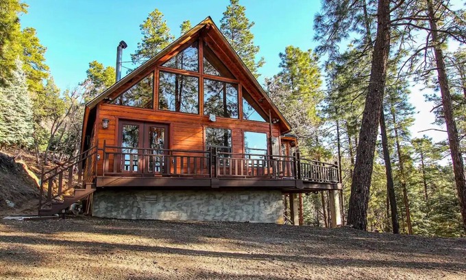 Prescott Cabina | Peaceful, picturesque, Cabin in the mountains !