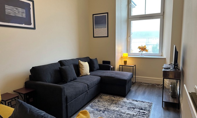 Melrose Apartamento | Peaceful retreat from which to explore Melrose and the Borders countryside