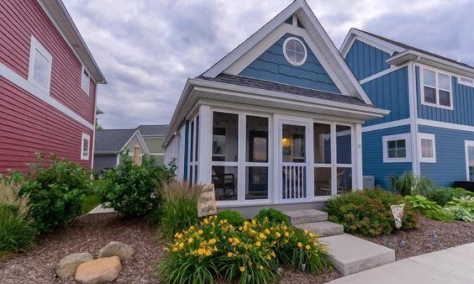 Ottawa Cabaña | Peaceful River Nights #30