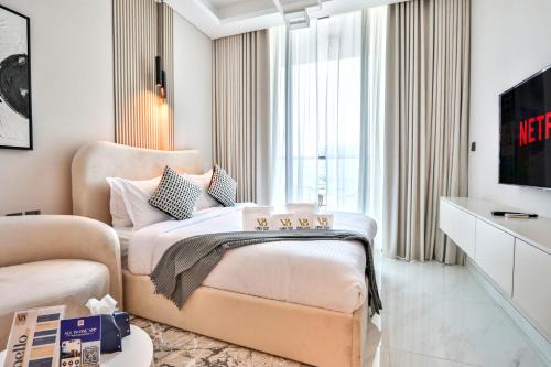 Al Barsha Apartamento | Peaceful Studio with Resort Amenities Samana PV by Vibel