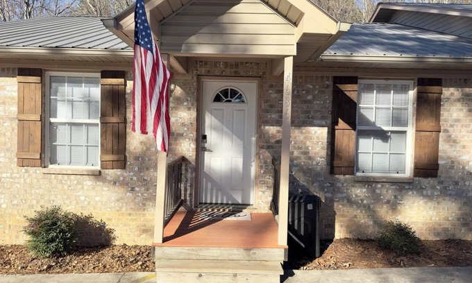 Guntersville Casa | Peaceful Townhouse Near Lake