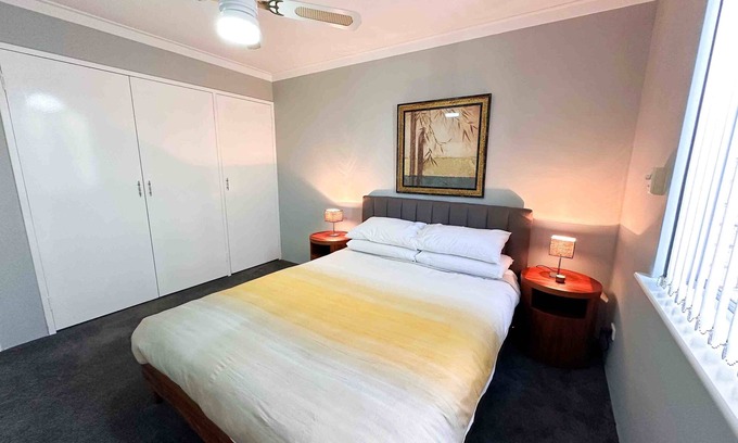 Rockingham Apartamento | Peaceful unit with all the convenience.