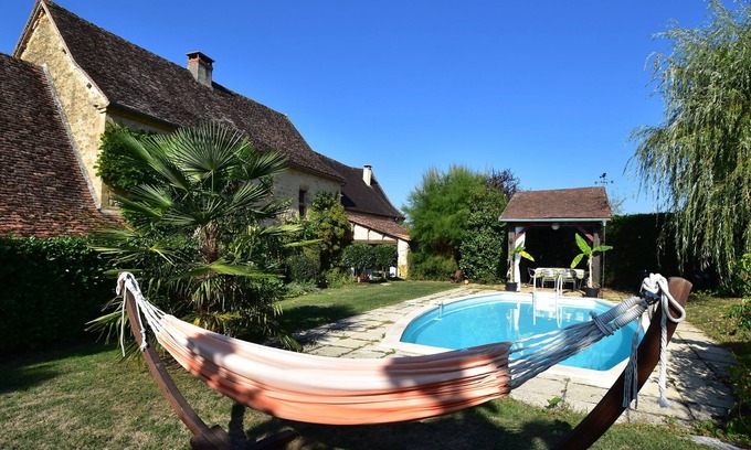Saint-Jory-las-Bloux Casa | Villa tranquila en Saint-Jory