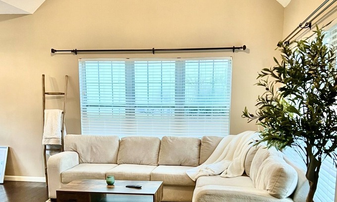 Peachtree City Casa | Peachtree City Gem w/Golf Cart Rental Avail!