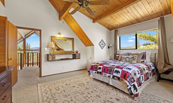 Yavapai Hills Cabina | Peak-A-View Lodge- Family Friendly!