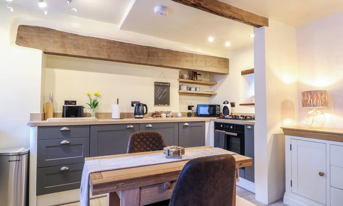 Peak District National Park Cabaña | Peak Cottage