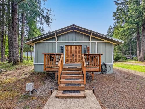 Packwood Casa | Peak View