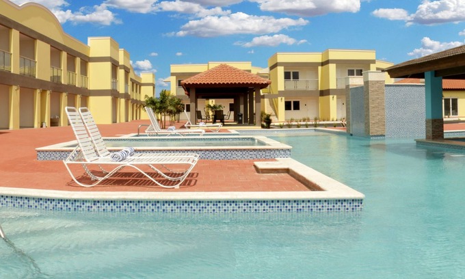 Oranjestad-West Apartamento | Pearl Aruba Condos